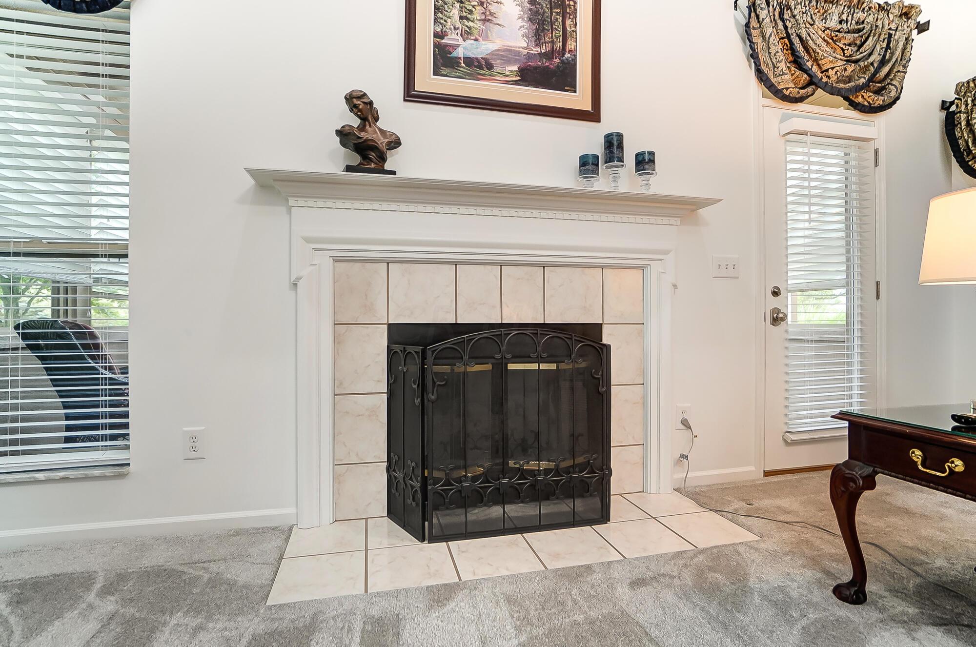5674 Steward Road Galena, OH 43021 - Photo 36 of 82 Gas log fireplace