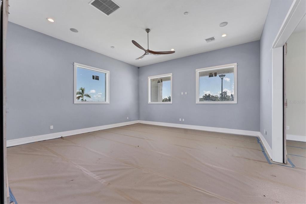 9001 Gasparilla Road, Unit 35 Placida, FL 33947 - Photo 33 of 79 a view of an empty room with a window