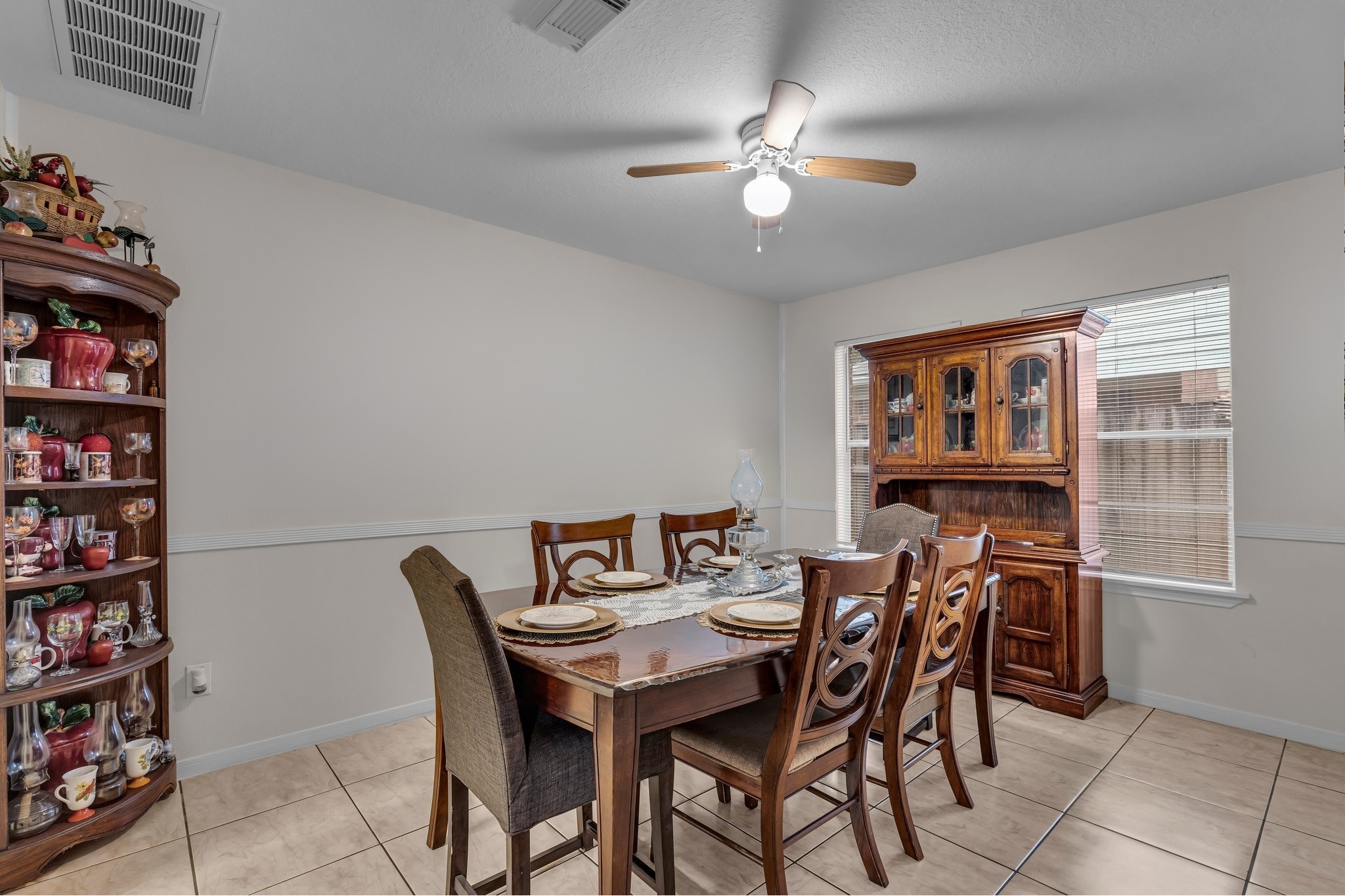 1130 Fairlane Square Channelview, TX 77530 - Photo 8 of 22 a view of a dining room with furniture and chandelier