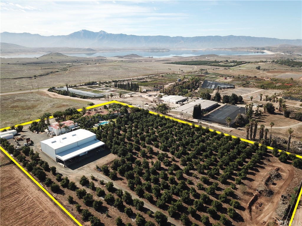 17850 Vista Del Lago Drive Riverside, CA 92503 - Photo 34 of 43 an aerial view of city and ocean