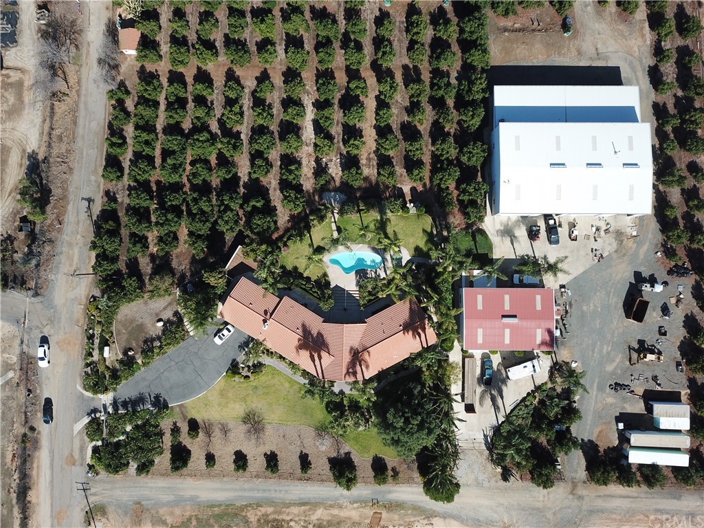 17850 Vista Del Lago Drive Riverside, CA 92503 - Photo 4 of 43 an aerial view of a house