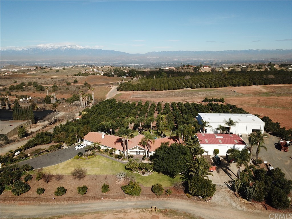 17850 Vista Del Lago Drive Riverside, CA 92503 - Photo 43 of 43 an aerial view of a city