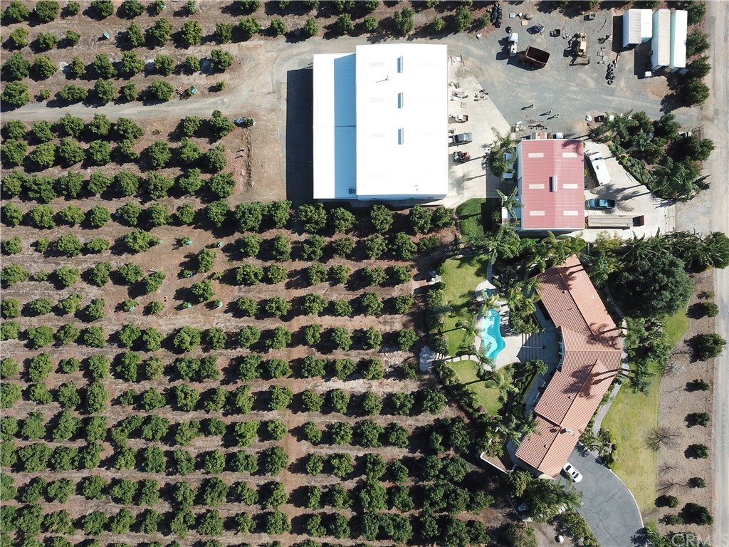 17850 Vista Del Lago Drive Riverside, CA 92503 - Photo 5 of 43 an aerial view of a house with a yard