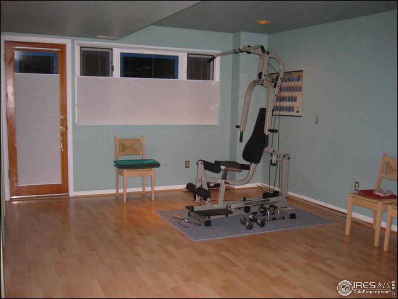7140 Olde Stage Road Boulder, CO 80302 - Photo 8 of 12 a view of a room with gym equipment