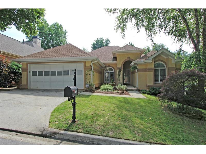 1132 Druid Lake Decatur, GA 30033 - Photo 1 of 1 Inviting European/Mediterranean ranch home with flat driveway and 2 car garage.