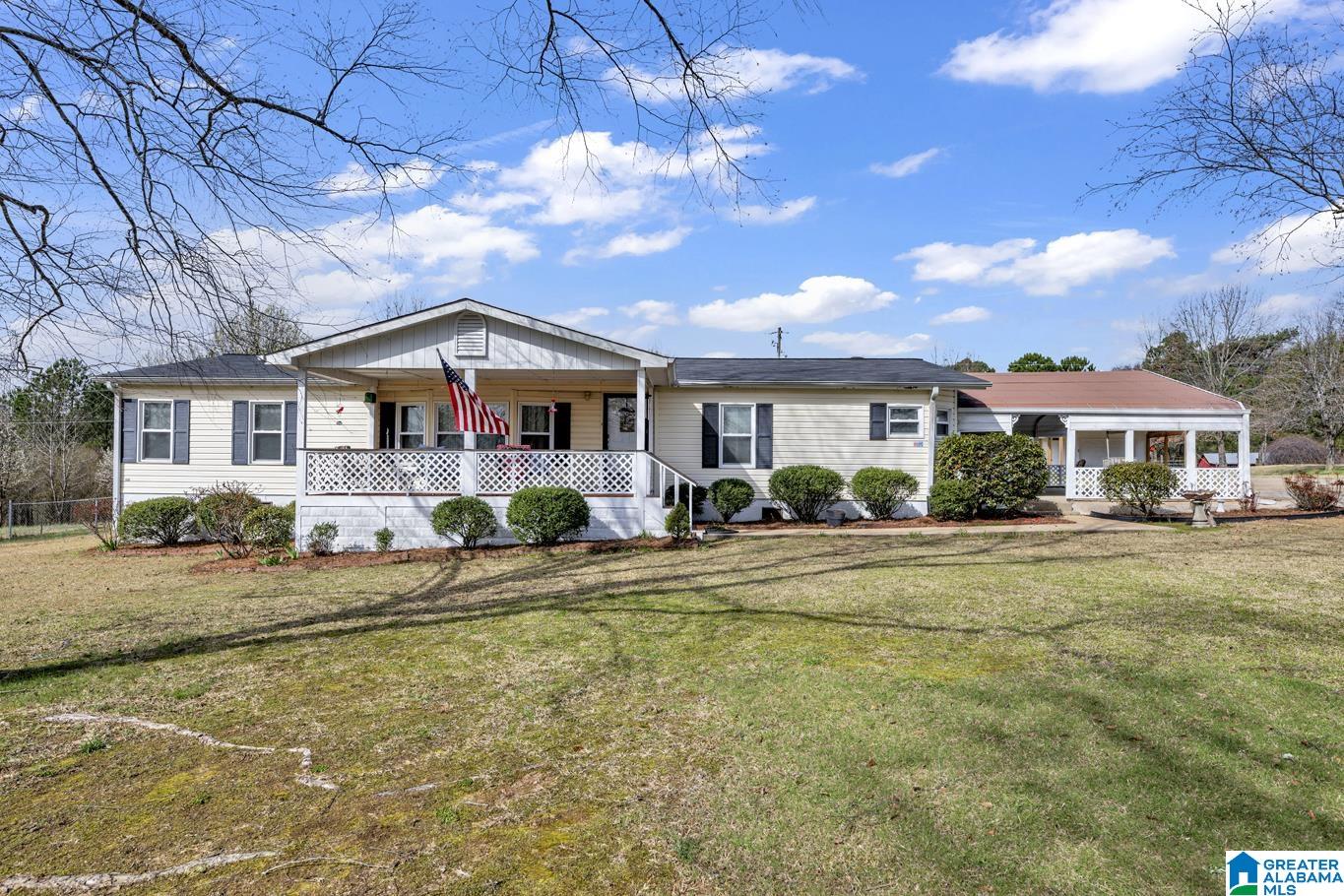 9118 Tingle Cutoff Road Dora, AL 35062 - Photo 1 of 50