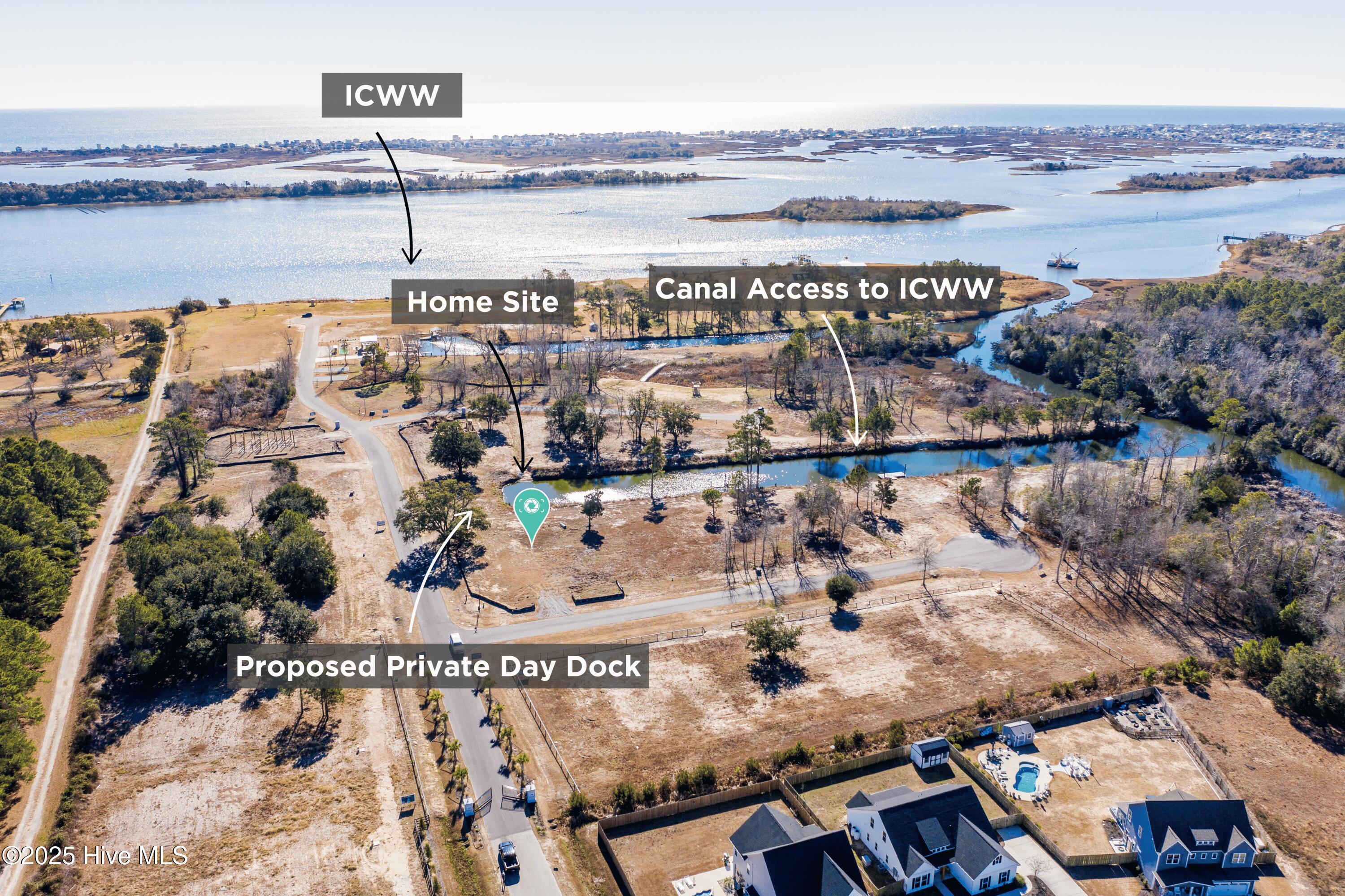 401 Salt Mdw Court Holly Ridge, NC 28445 - Photo 32 of 47 12