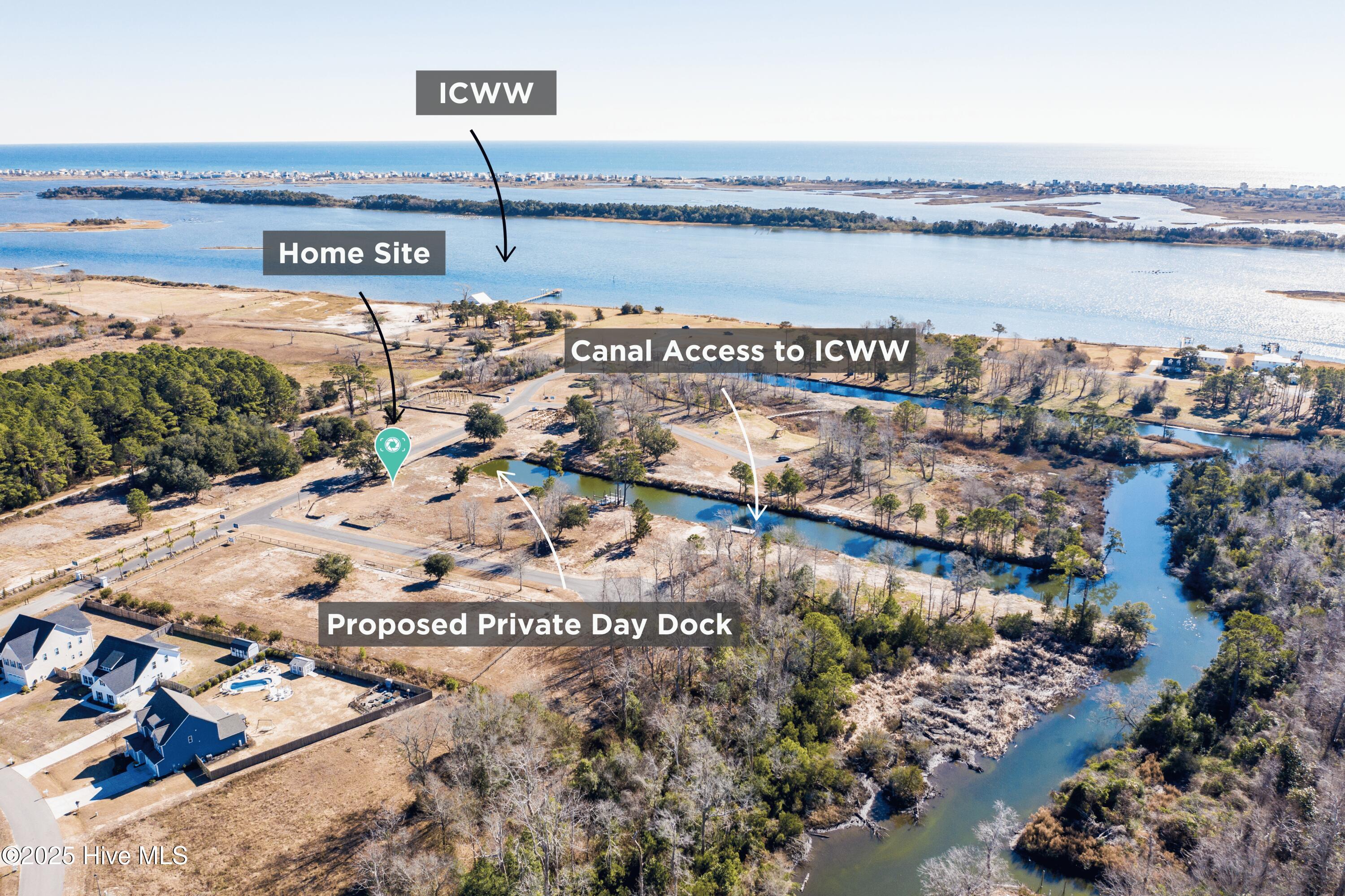 401 Salt Mdw Court Holly Ridge, NC 28445 - Photo 33 of 47 13