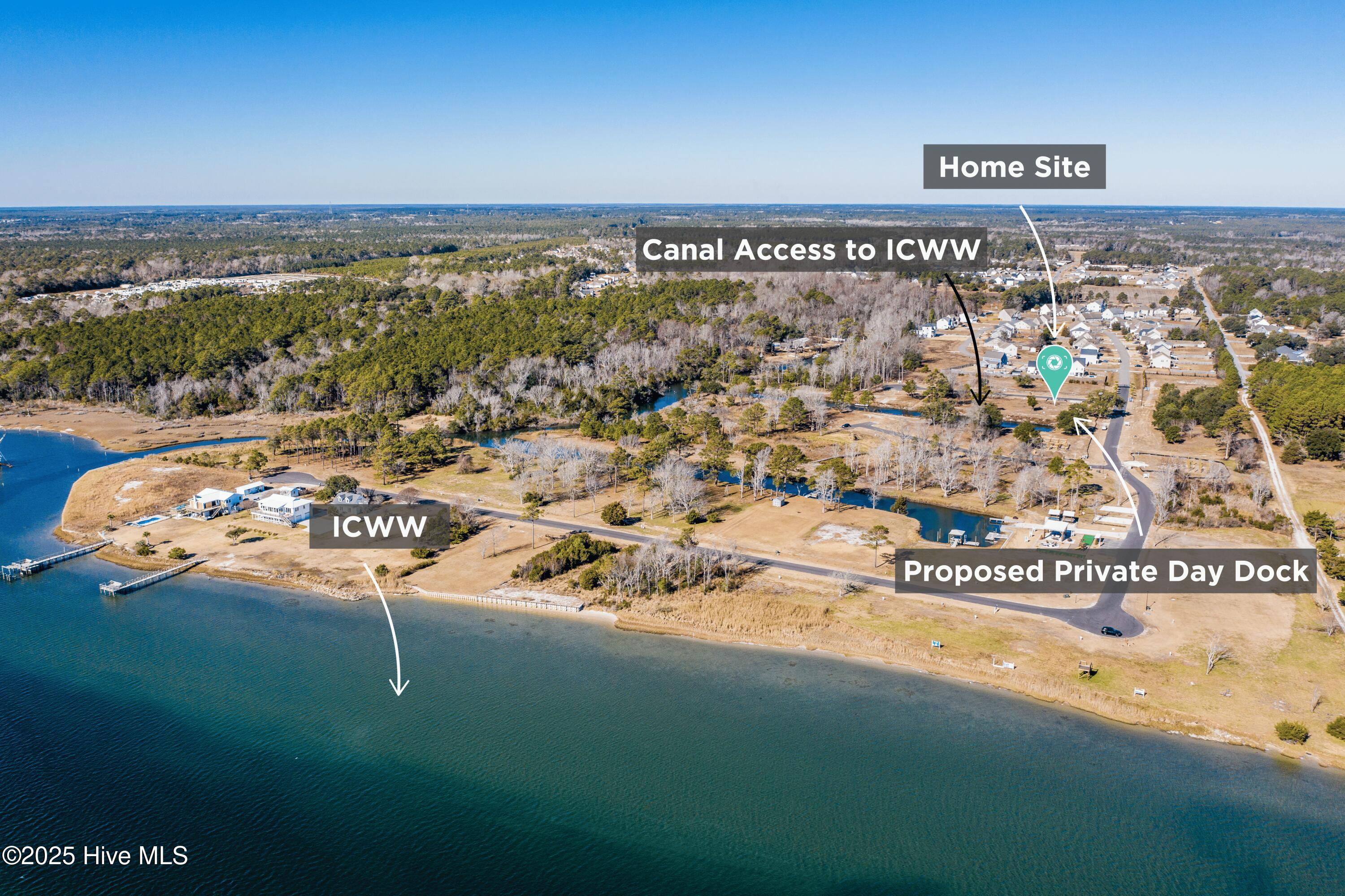 401 Salt Mdw Court Holly Ridge, NC 28445 - Photo 34 of 47 10