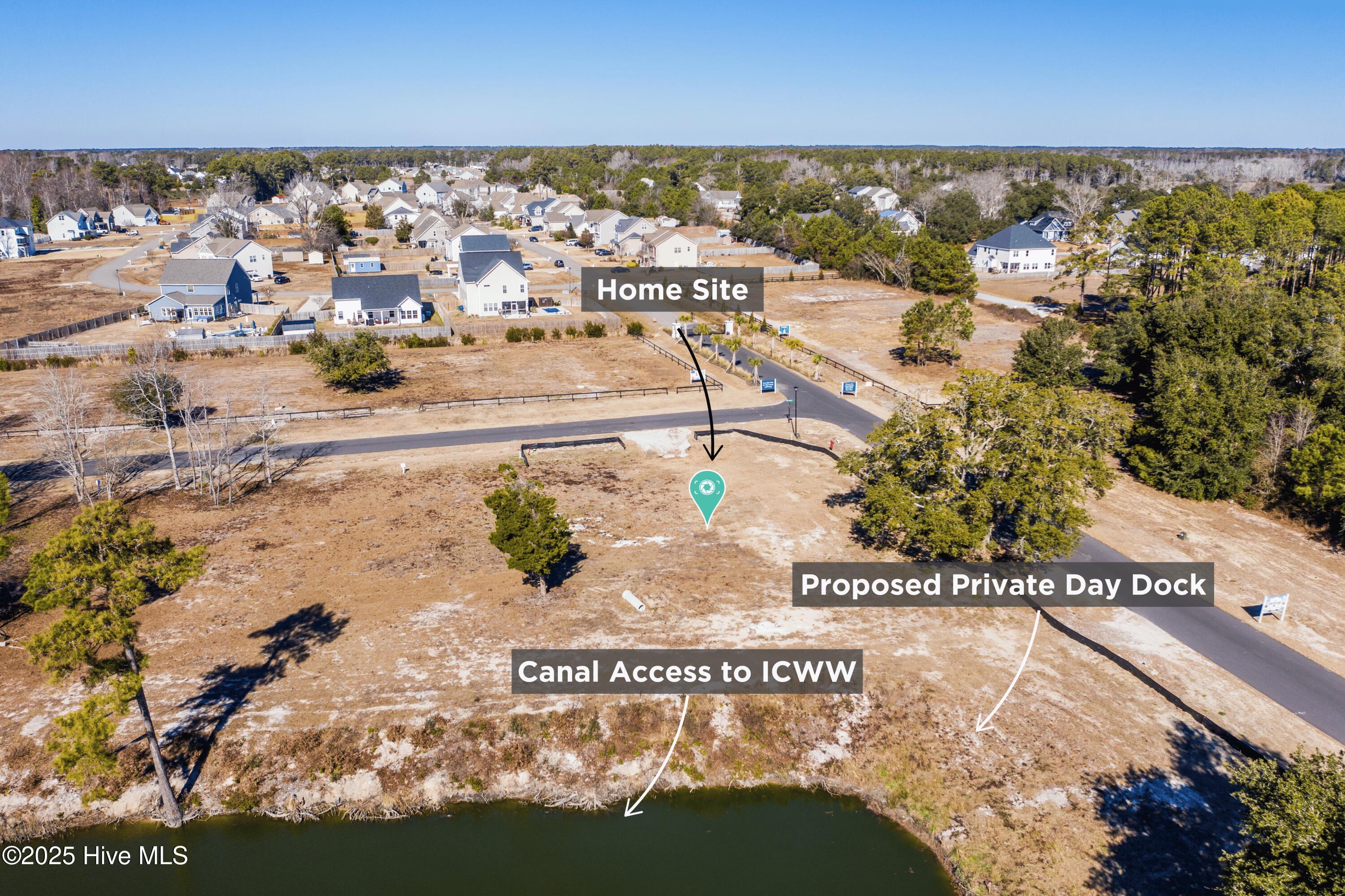 401 Salt Mdw Court Holly Ridge, NC 28445 - Photo 35 of 47 16