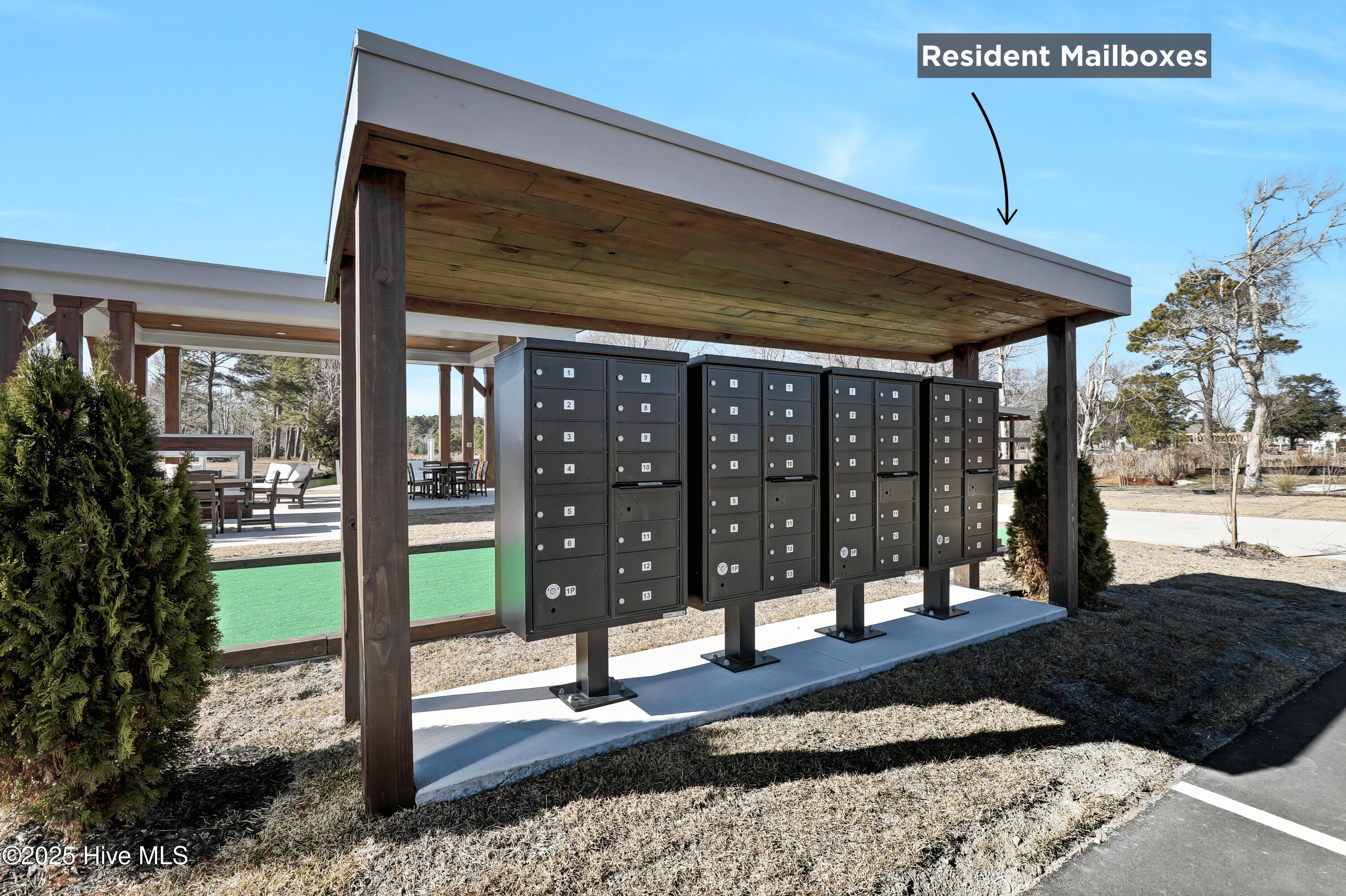 401 Salt Mdw Court Holly Ridge, NC 28445 - Photo 44 of 47 9