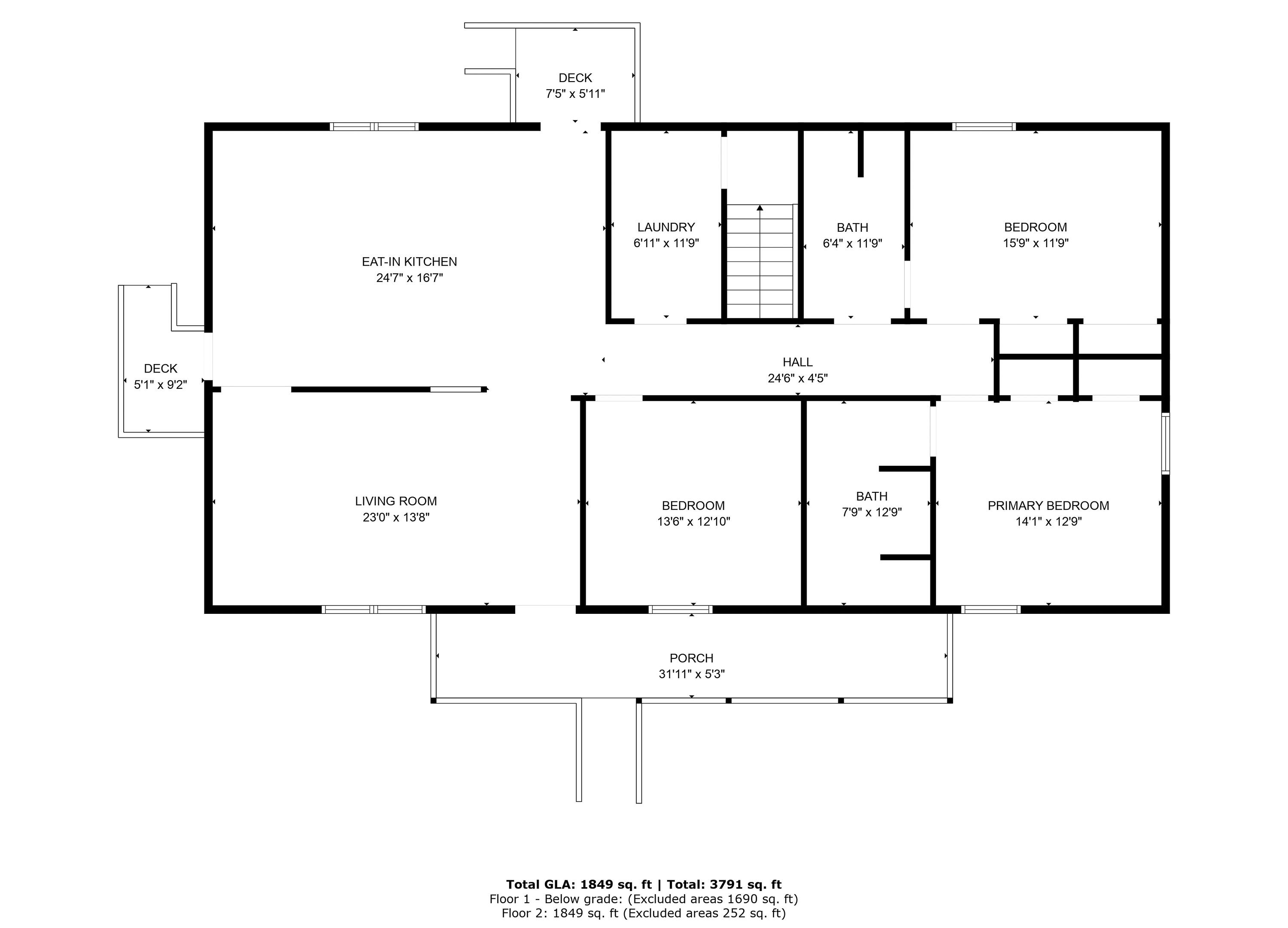 138 Lovejoy Road Strong, ME 04983 - Photo 22 of 41 110198fp-103