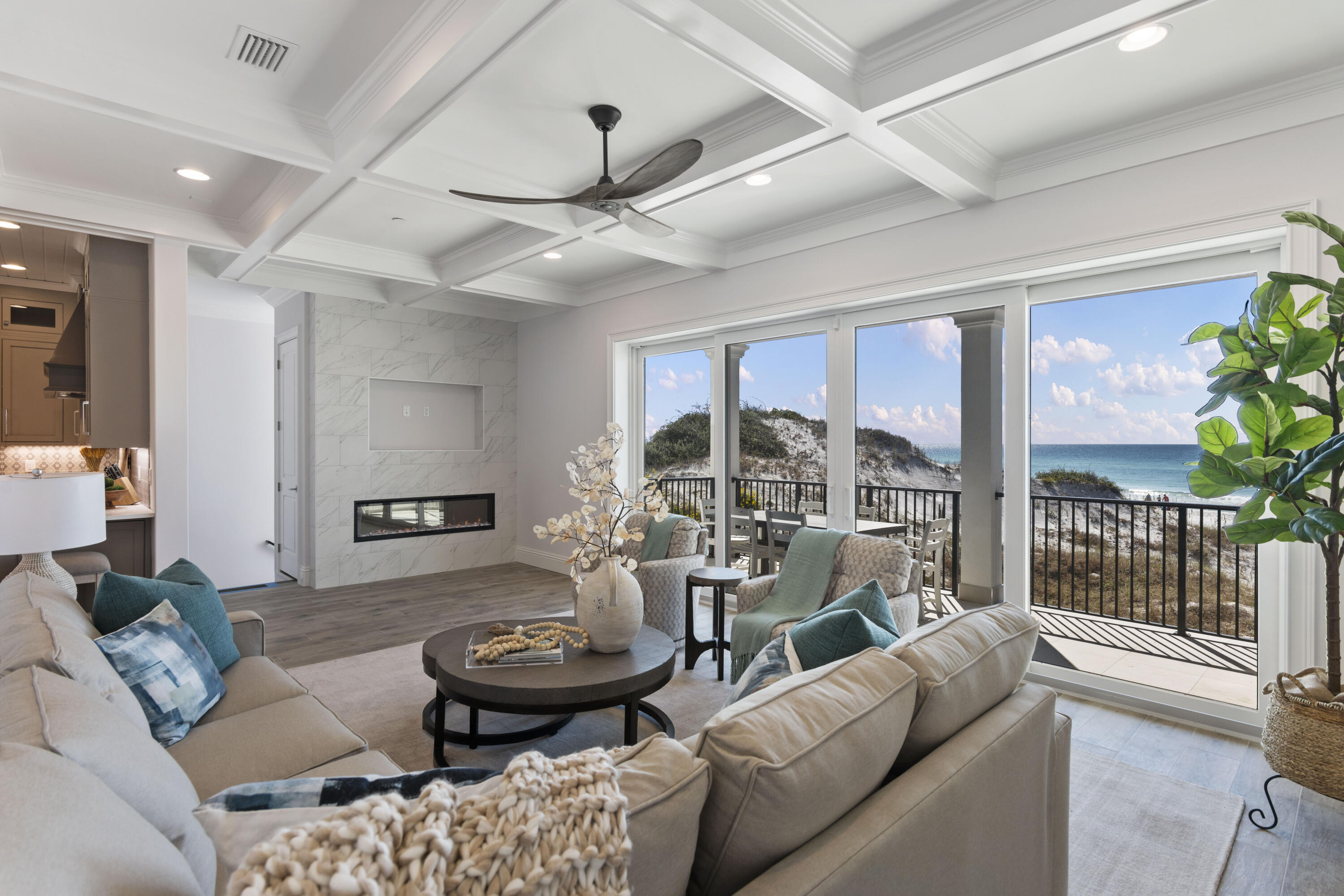 26 Azzurro Way, Unit B Santa Rosa Beach, FL 32459 - Photo 11 of 34 Living Area