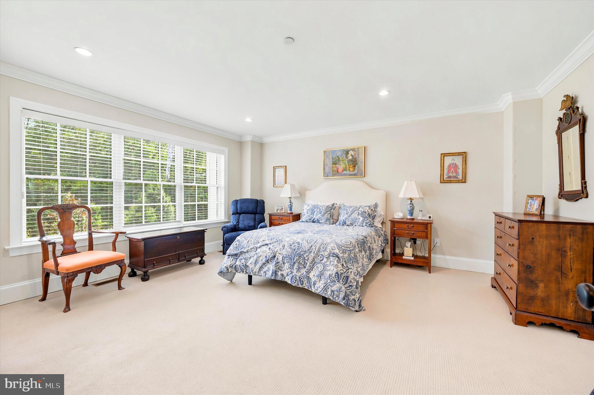 11 Overlea Way Glenside, PA 19038 - Photo 13 of 23 Main Bedroom Suite