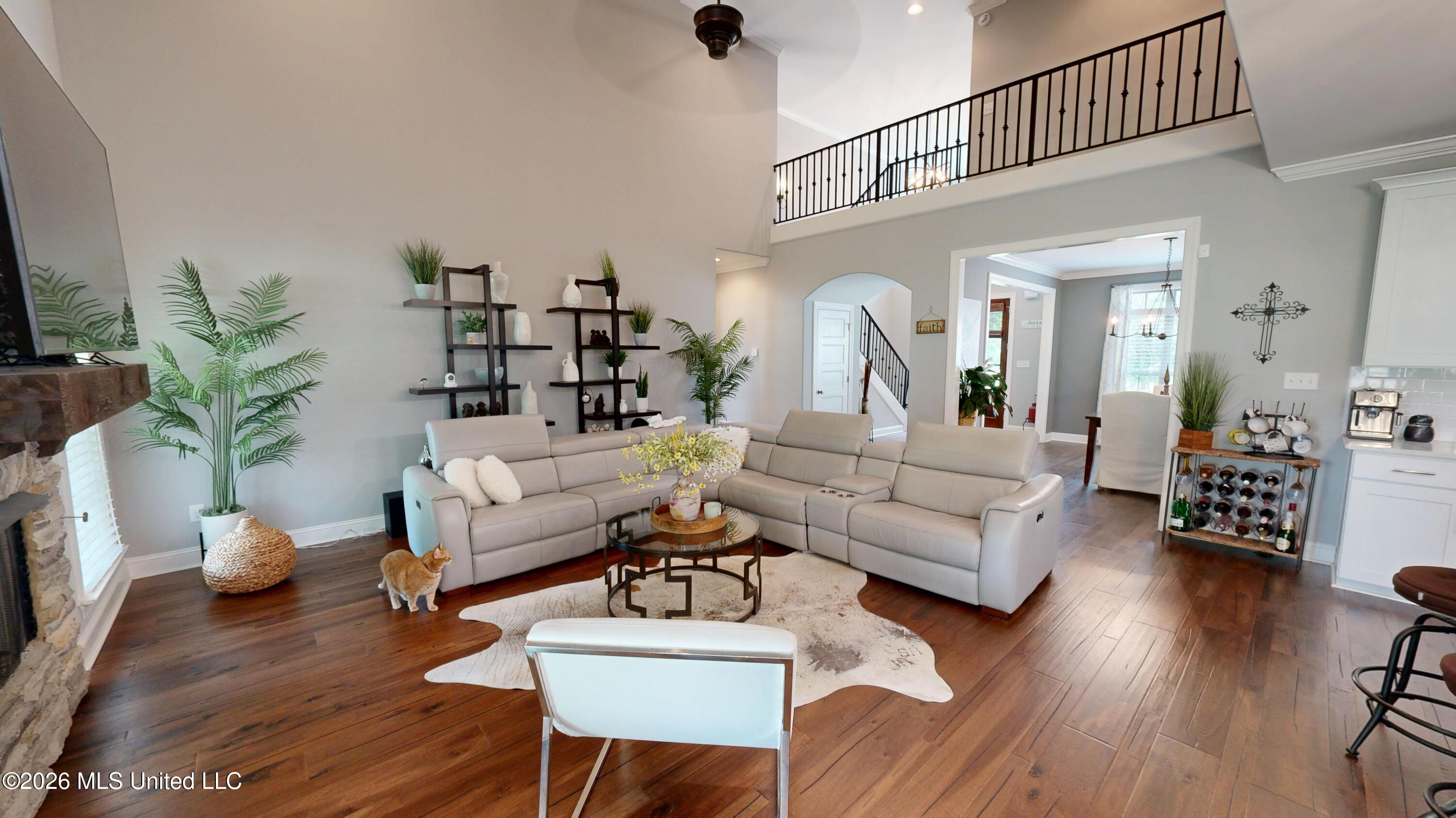 11250 Miller Road Olive Branch, MS 38654 - Photo 15 of 55 Living Room