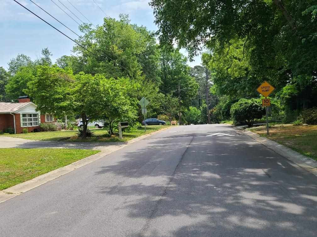 416 Roxanne Drive Raleigh, NC 27603 - Photo 8 of 24 street view to right