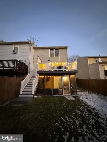 $710,000 | 2120 South Lowell Street, Arlington, VA 22204