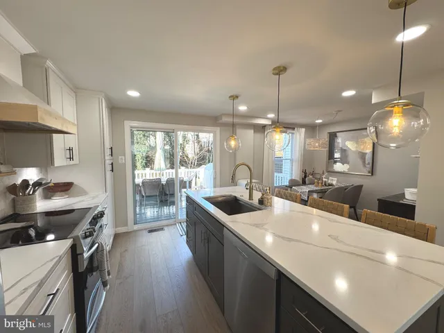 $710,000 | 2120 South Lowell Street, Arlington, VA 22204