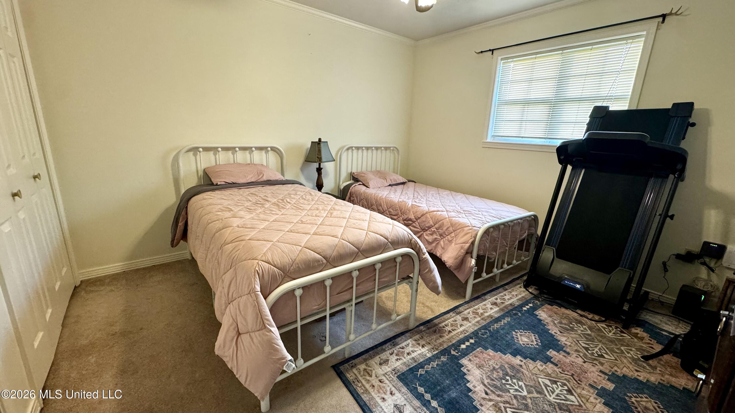 95 West Burnette Road Jayess, MS 39641 - Photo 23 of 27 Bedroom 2