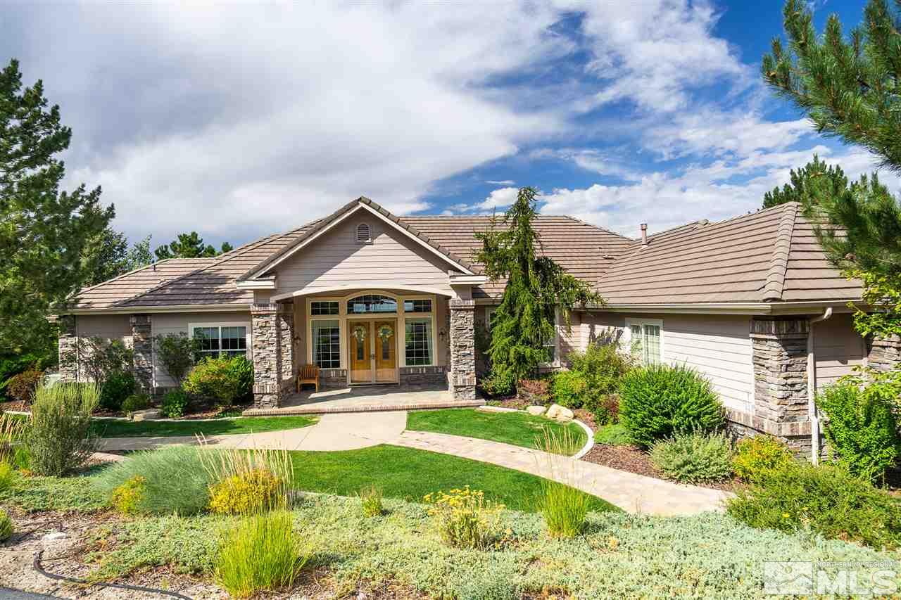 254 Shadow Mountain Road Gardnerville, NV 89460 - Photo 1 of 32 Photo 1