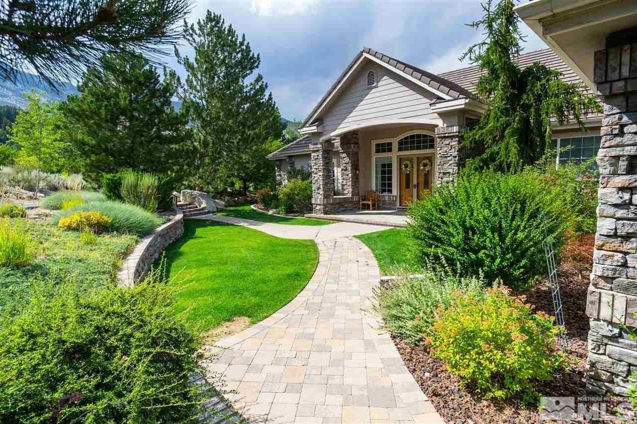 254 Shadow Mountain Road Gardnerville, NV 89460 - Photo 2 of 32 Photo 2