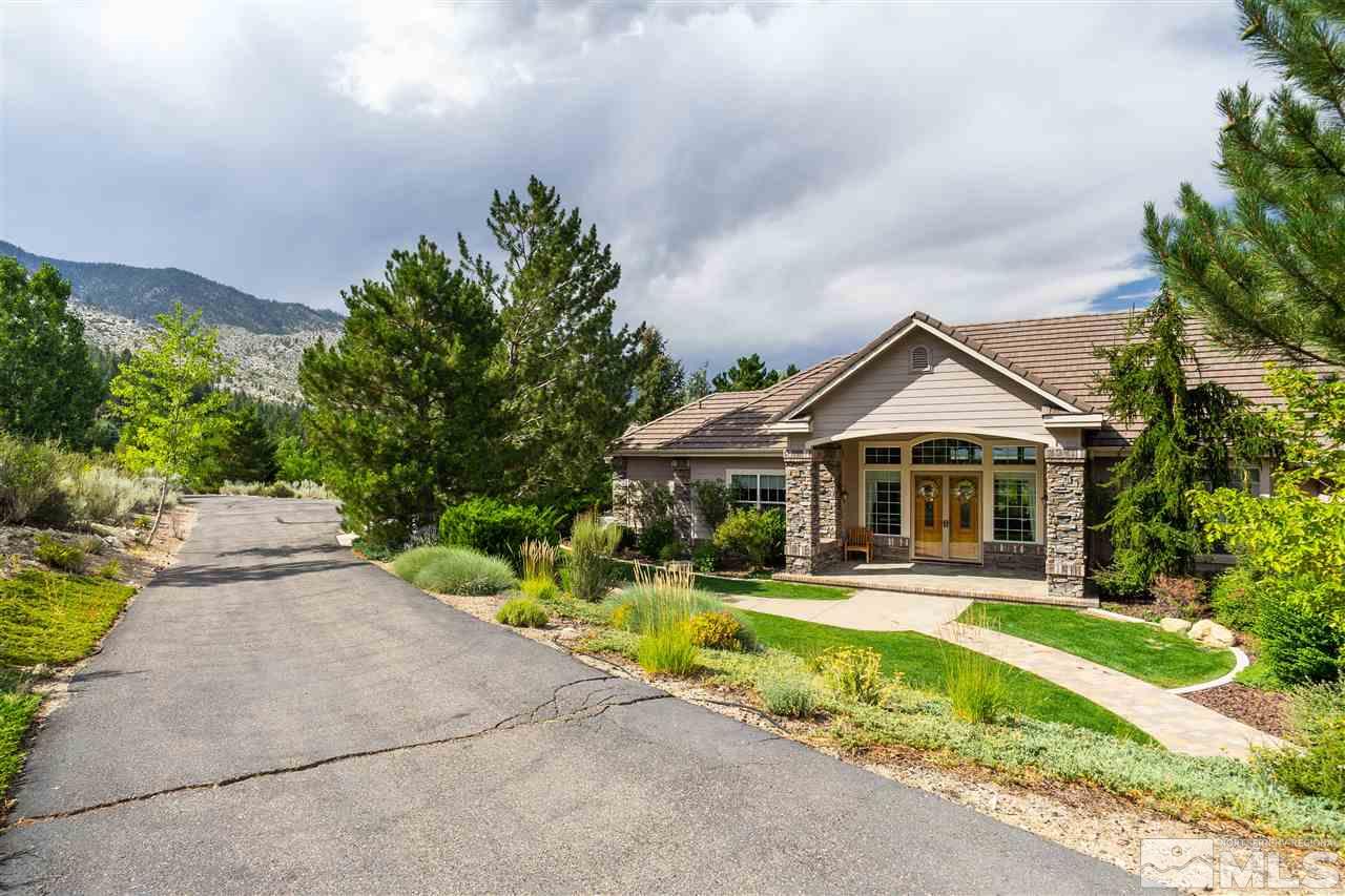 254 Shadow Mountain Road Gardnerville, NV 89460 - Photo 26 of 32 Photo 26