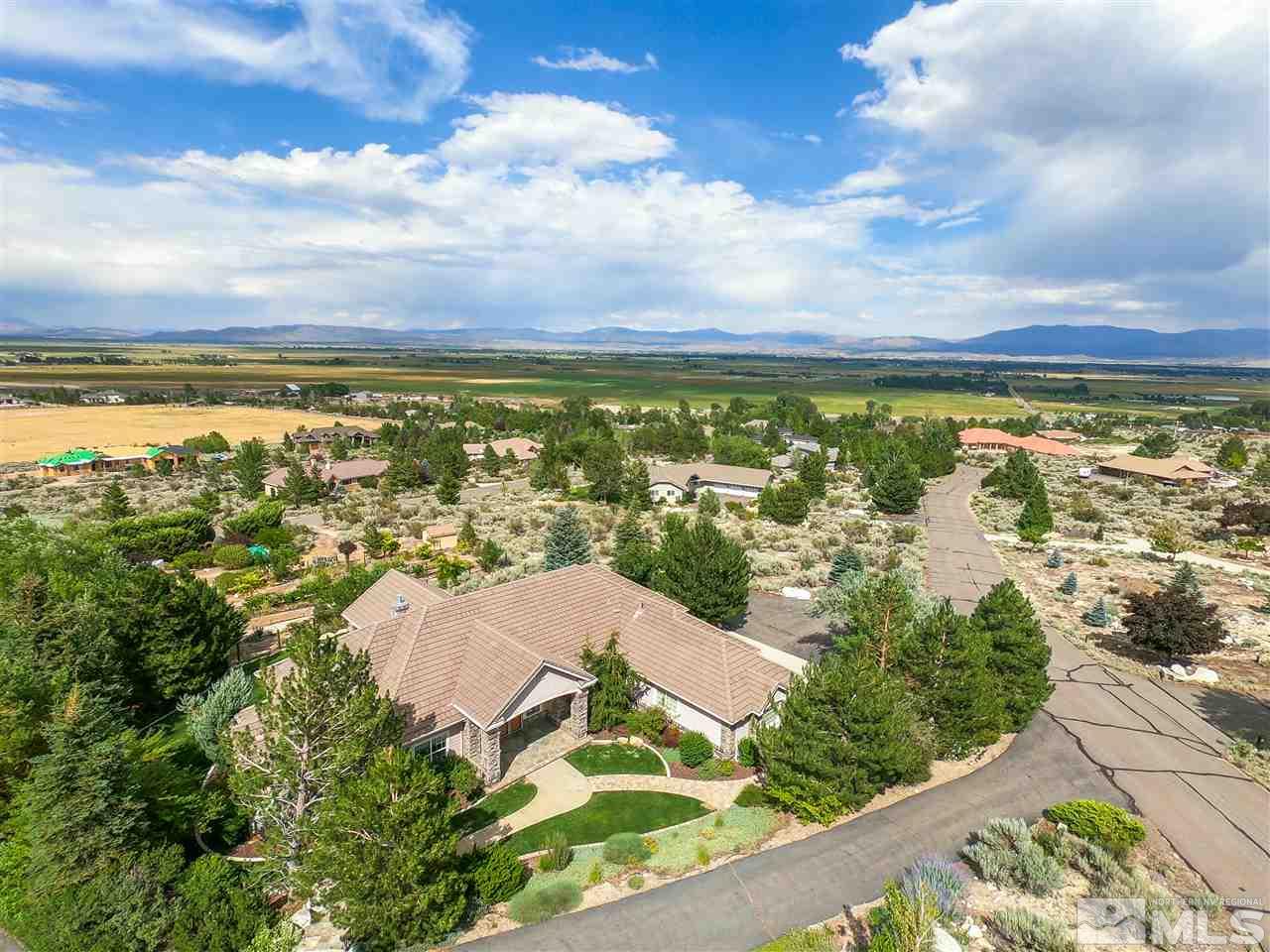 254 Shadow Mountain Road Gardnerville, NV 89460 - Photo 28 of 32 Photo 28