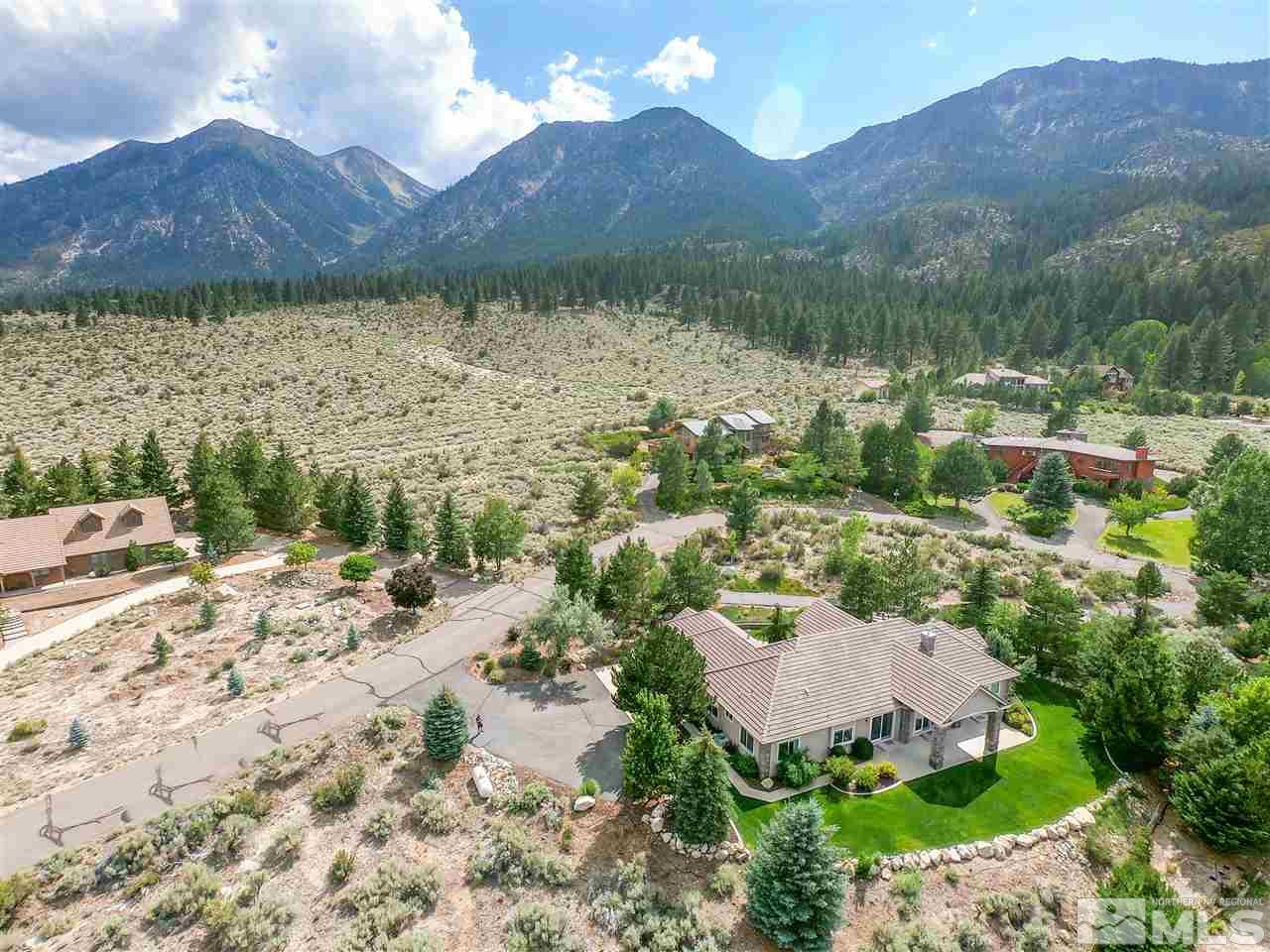 254 Shadow Mountain Road Gardnerville, NV 89460 - Photo 30 of 32 Photo 30