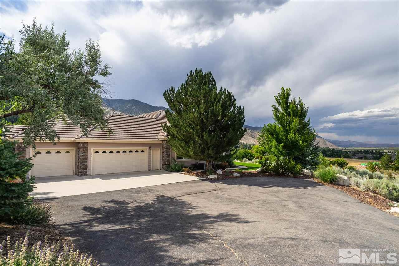 254 Shadow Mountain Road Gardnerville, NV 89460 - Photo 3 of 32 Photo 3