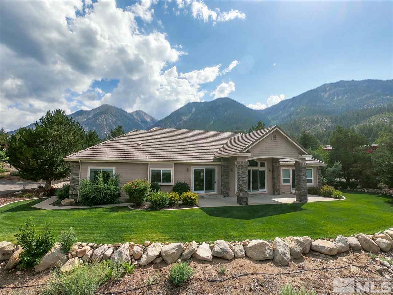 254 Shadow Mountain Road Gardnerville, NV 89460 - Photo 4 of 32 Photo 4