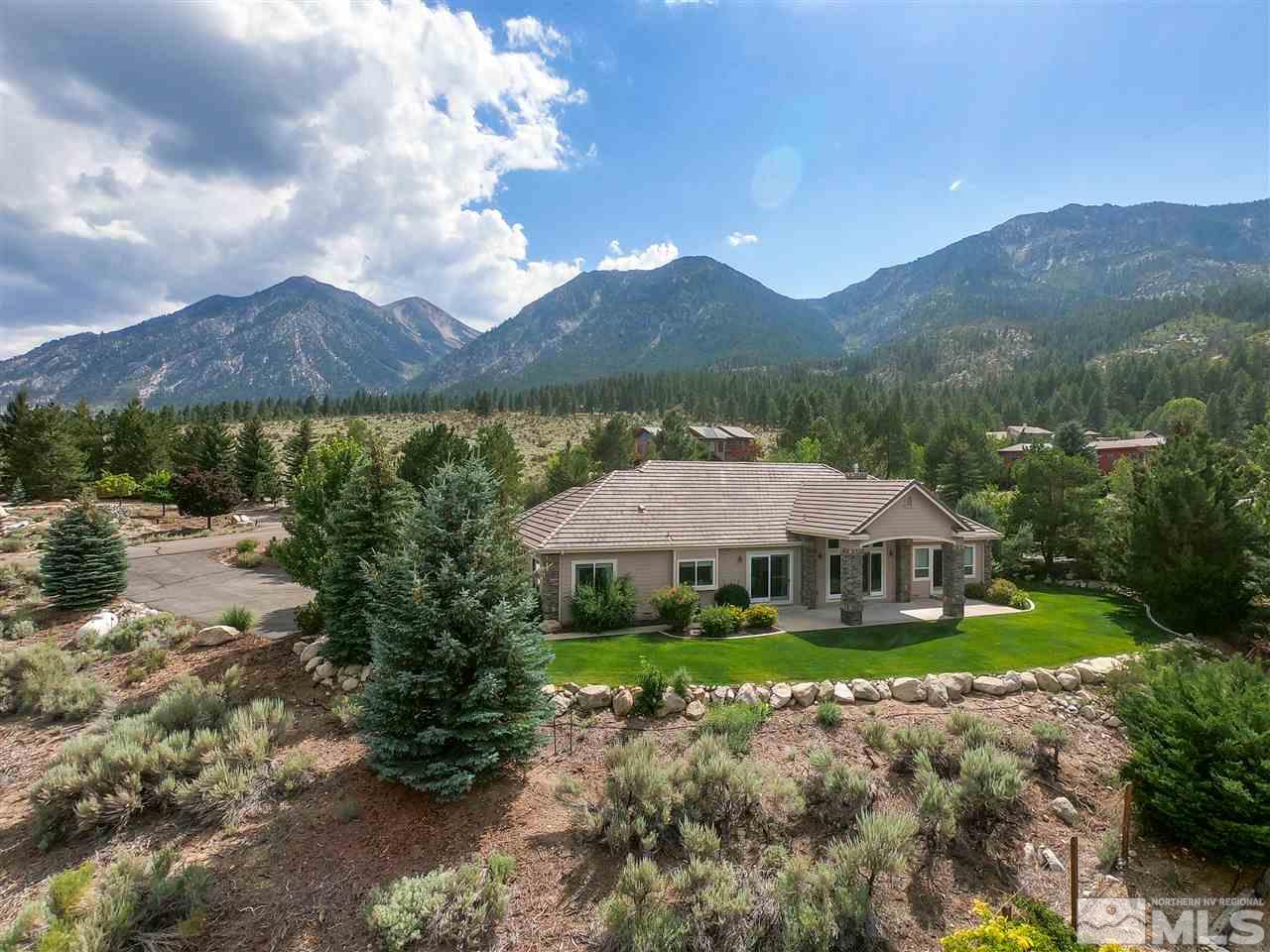 254 Shadow Mountain Road Gardnerville, NV 89460 - Photo 5 of 32 Photo 5