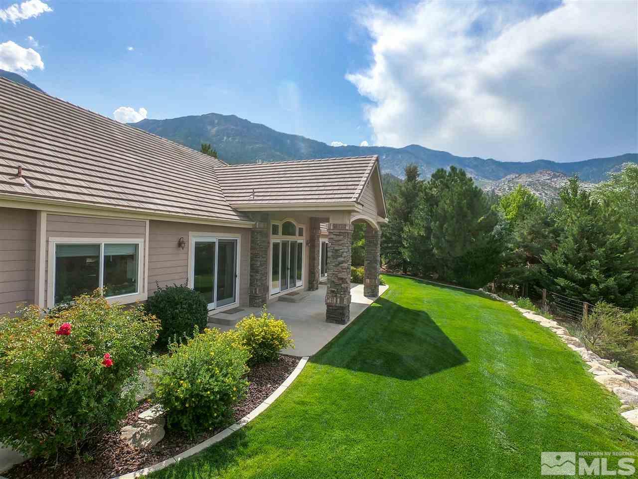 254 Shadow Mountain Road Gardnerville, NV 89460 - Photo 6 of 32 Photo 6