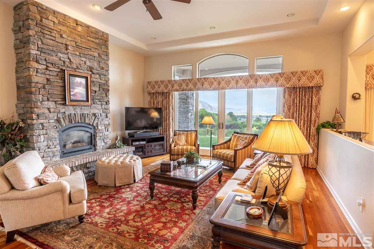 254 Shadow Mountain Road Gardnerville, NV 89460 - Photo 8 of 32 Photo 8