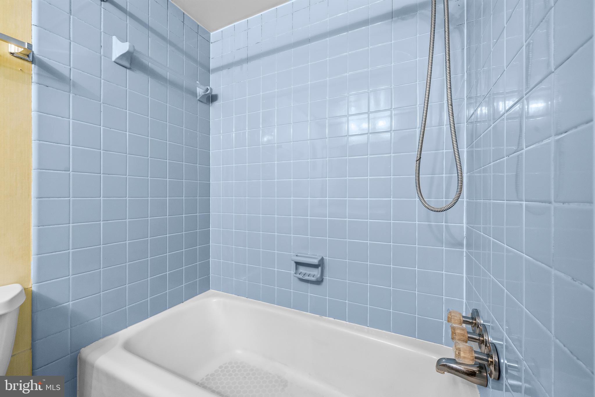 2305 Greenery Lane, Unit T23 Silver Spring, MD 20906 - Photo 18 of 40 a bathroom with a bath tub