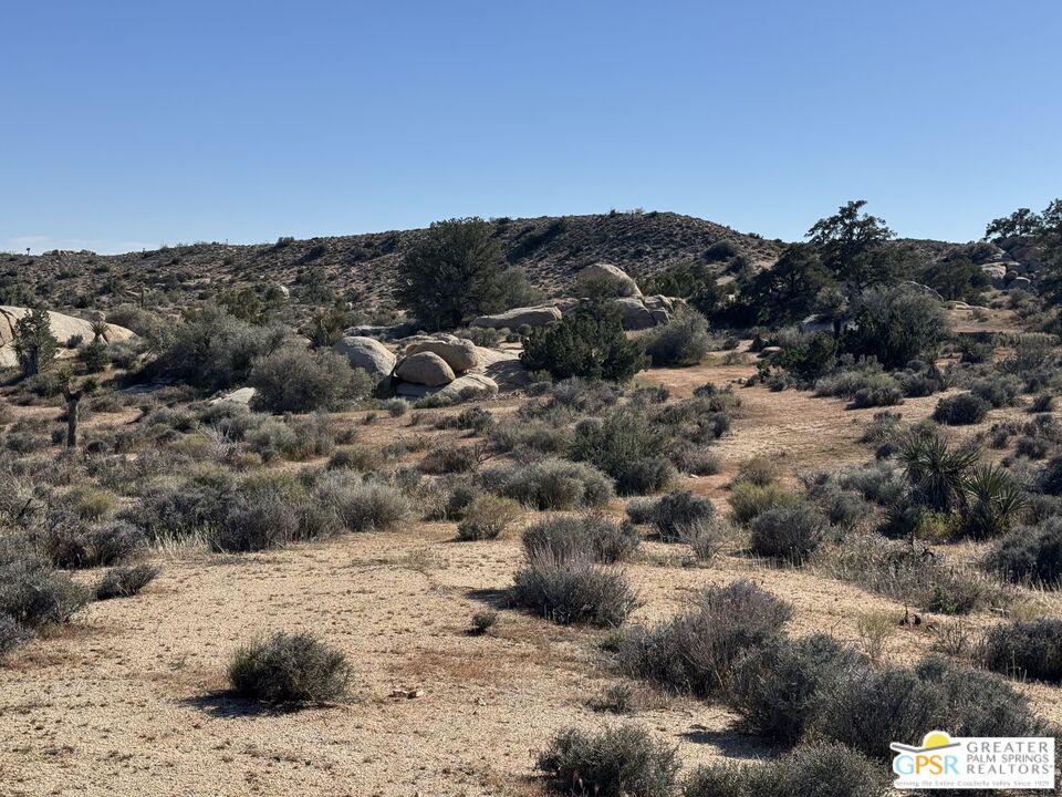 900 Parson Ranch Road Landers, CA 92285 - Photo 13 of 14 a view of a field