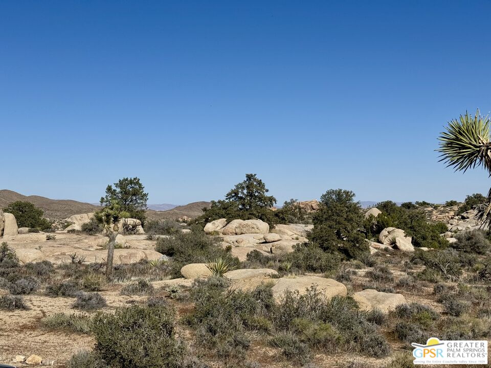 900 Parson Ranch Road Landers, CA 92285 - Photo 3 of 14 a view of a houses