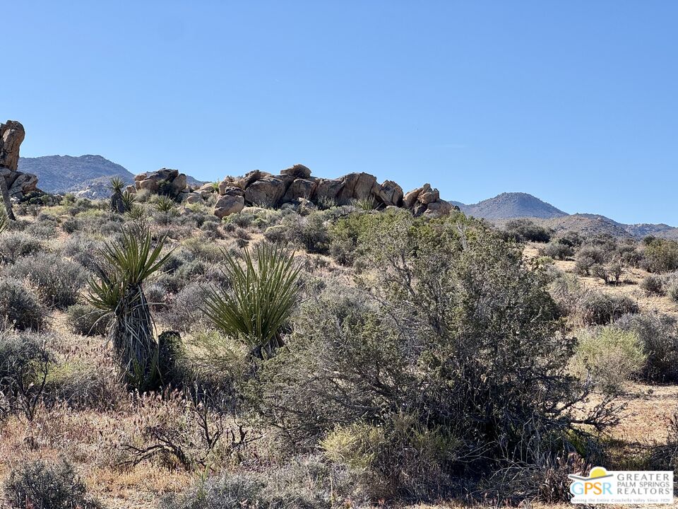 900 Parson Ranch Road Landers, CA 92285 - Photo 9 of 14 a view of a sky