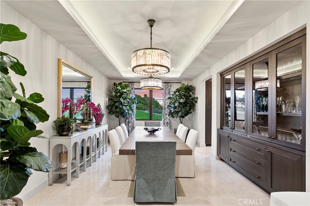 6 Monarch Beach Resort North Dana Point, CA 92629 - Photo 17 of 47 a living room with furniture and a large window