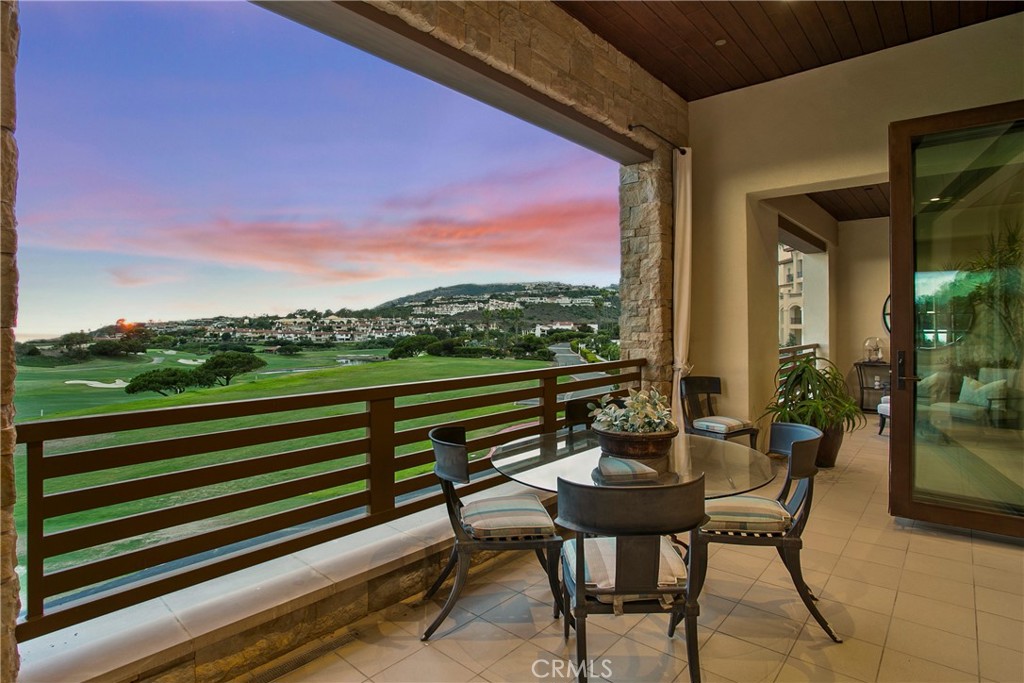 6 Monarch Beach Resort North Dana Point, CA 92629 - Photo 34 of 47 a view of a outdoor seating area