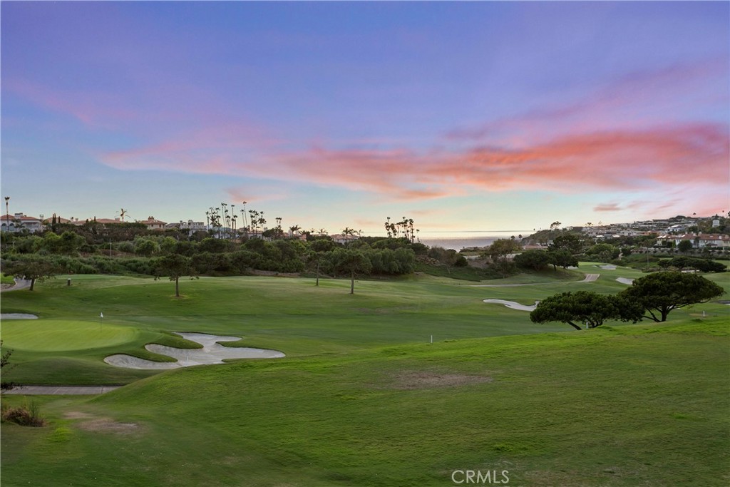 6 Monarch Beach Resort North Dana Point, CA 92629 - Photo 40 of 47 a view of a golf course with a lake