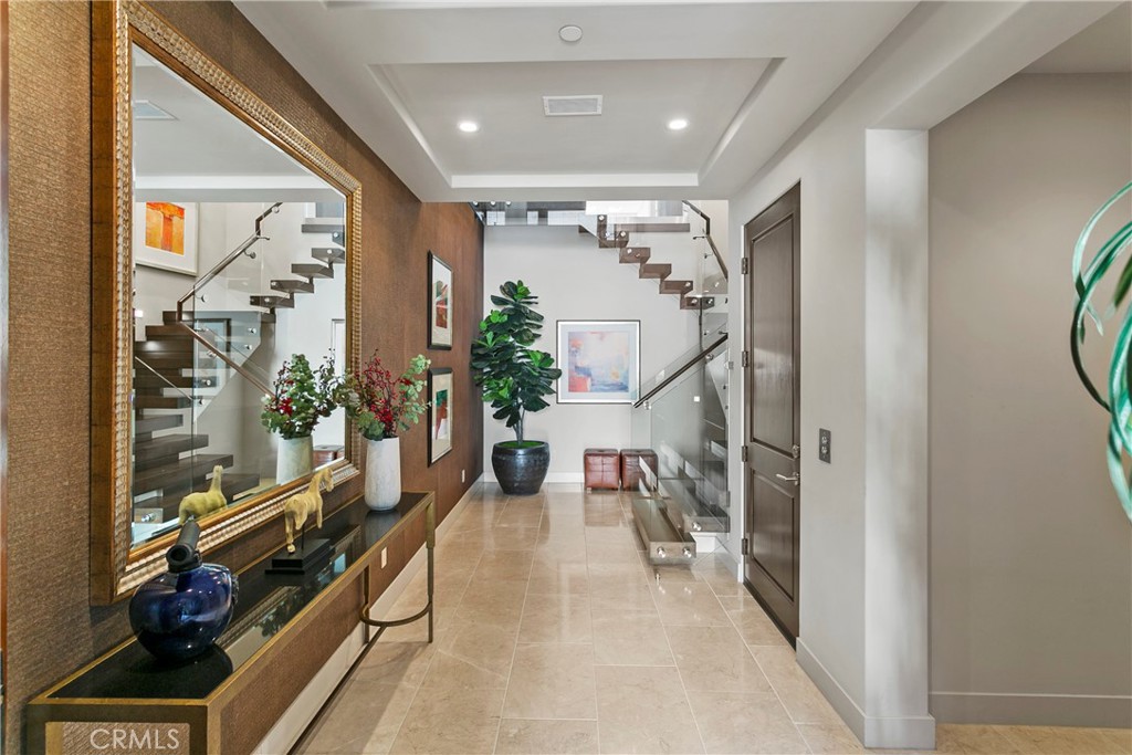 6 Monarch Beach Resort North Dana Point, CA 92629 - Photo 4 of 47 a view of a hallway with workspace