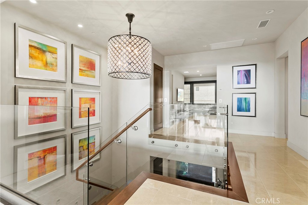 6 Monarch Beach Resort North Dana Point, CA 92629 - Photo 7 of 47 a view of entryway and hall with wooden floor
