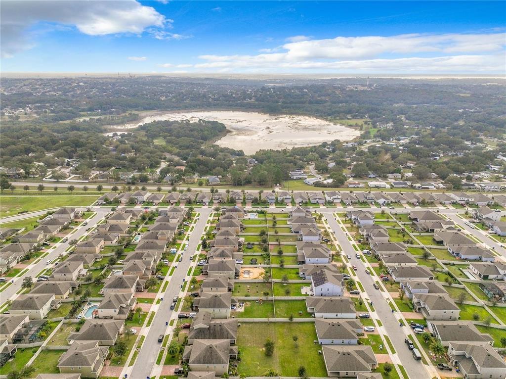 1300 Cavender Creek Road Minneola, FL 34715 - Photo 26 of 28 a view of city with ocean