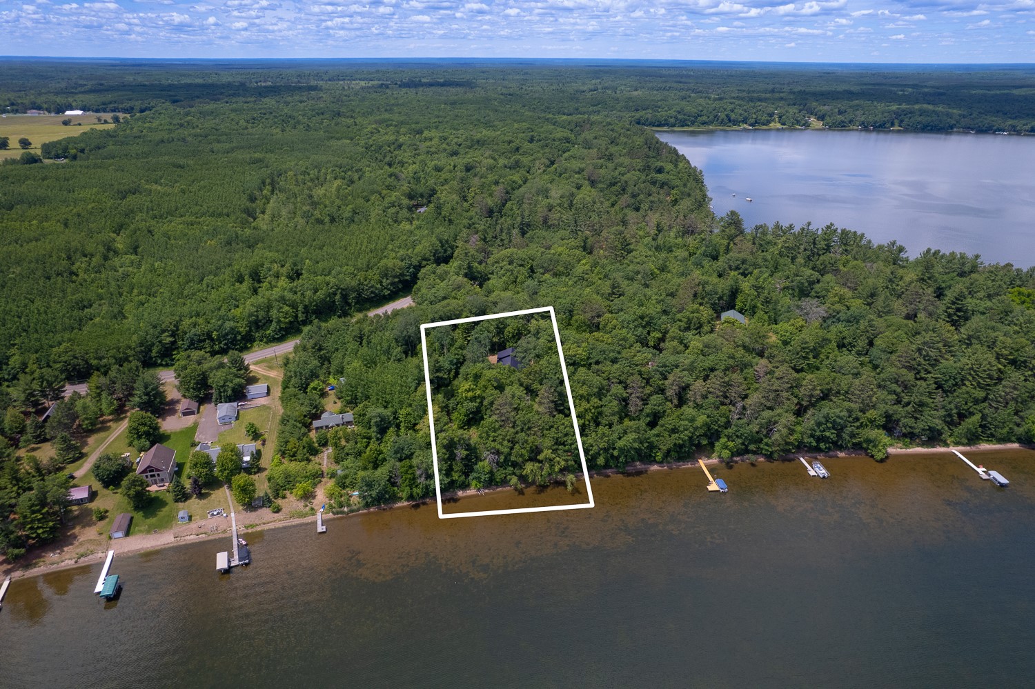 27722 Yellow Lake Road Webster, WI 54893 - Photo 33 of 35