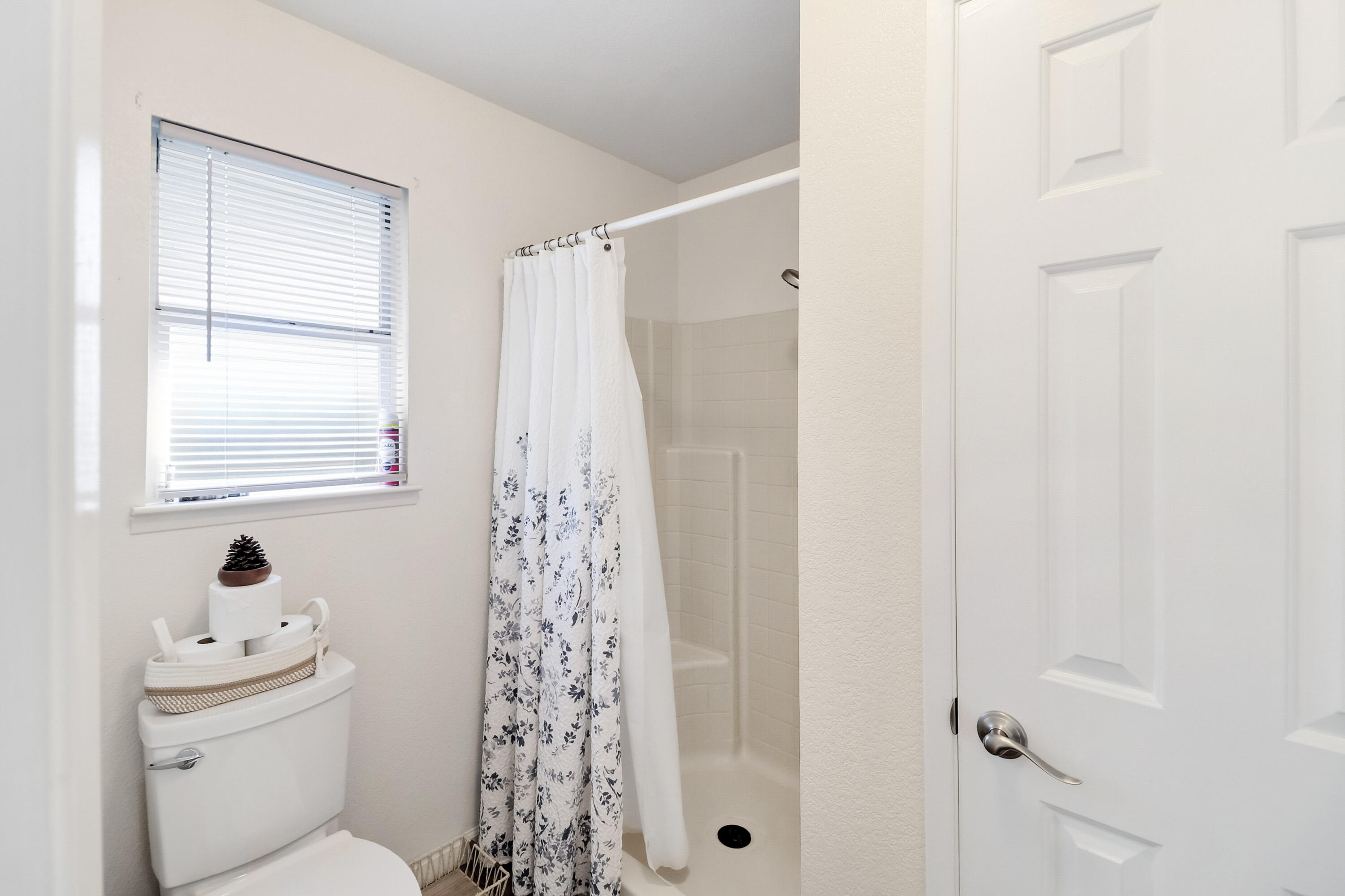 200 Ridgetop Drive, Unit 31 Redding, CA 96003 - Photo 21 of 34 a bathroom with a toilet and a shower