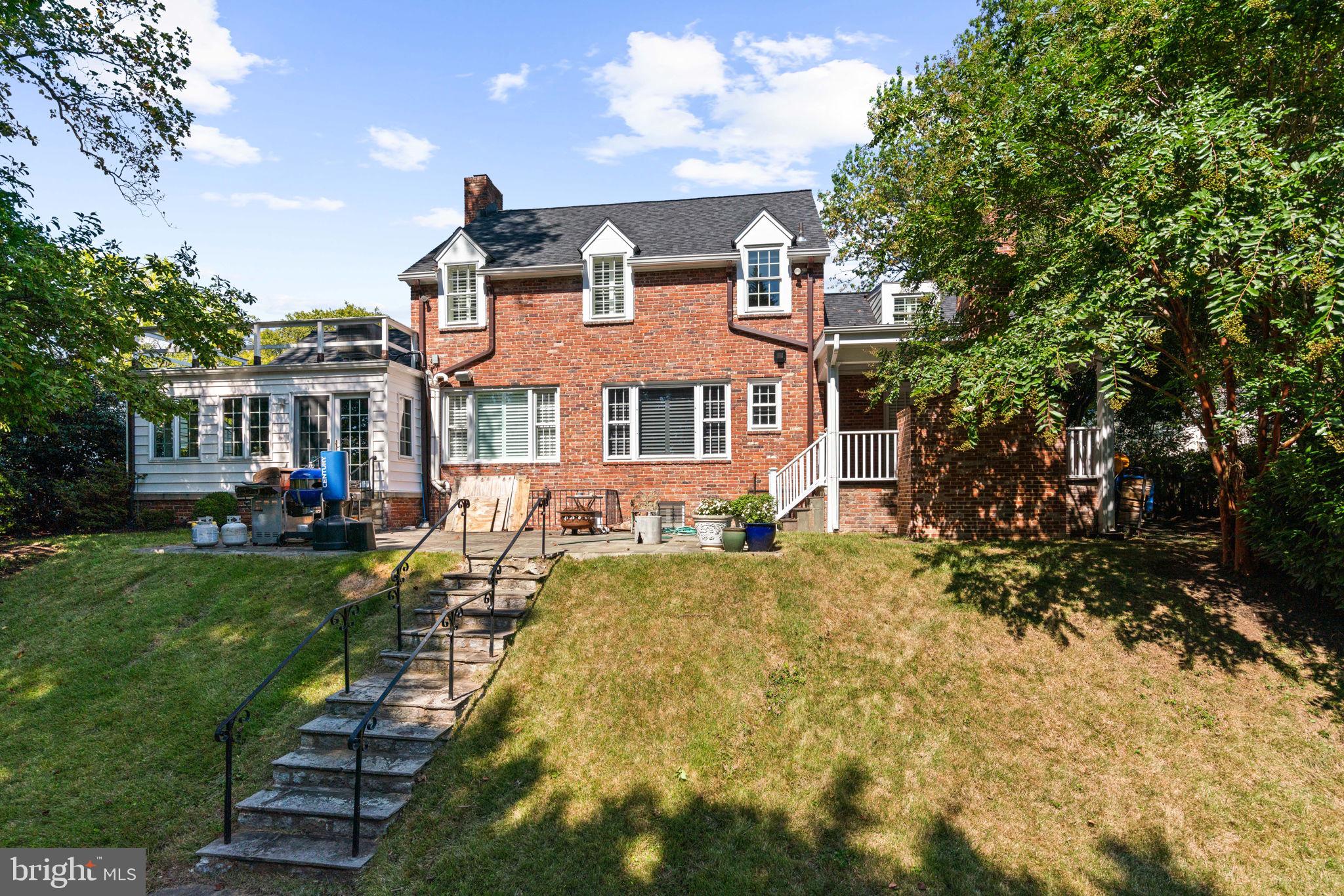 8019 Glendale Road Chevy Chase, MD 20815 - Photo 6 of 12