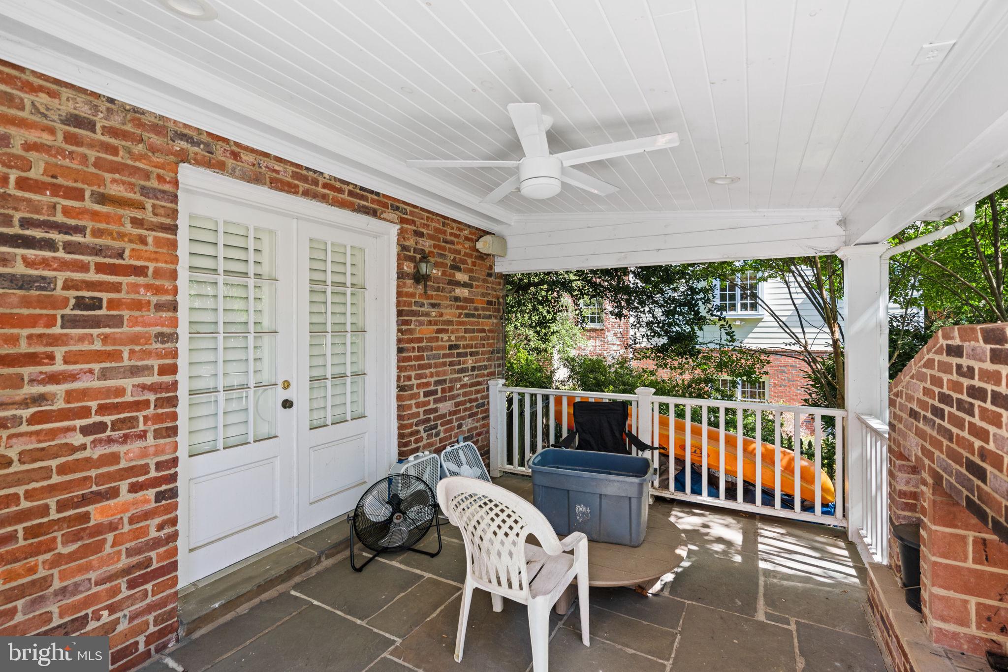 8019 Glendale Road Chevy Chase, MD 20815 - Photo 9 of 12