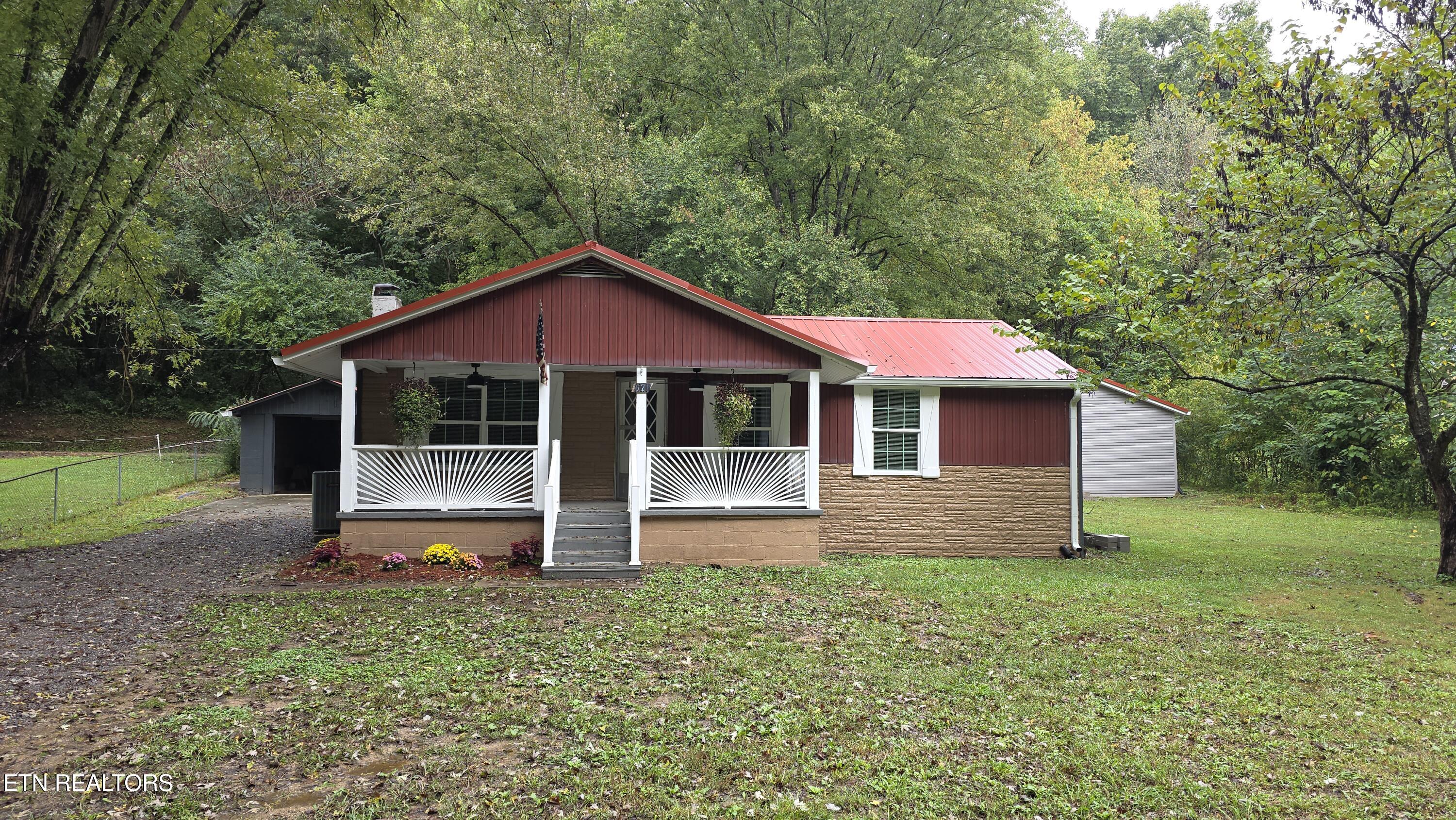 671 Hen Valley Road Oliver Springs, TN 37840 - Photo 1 of 40 1000006251