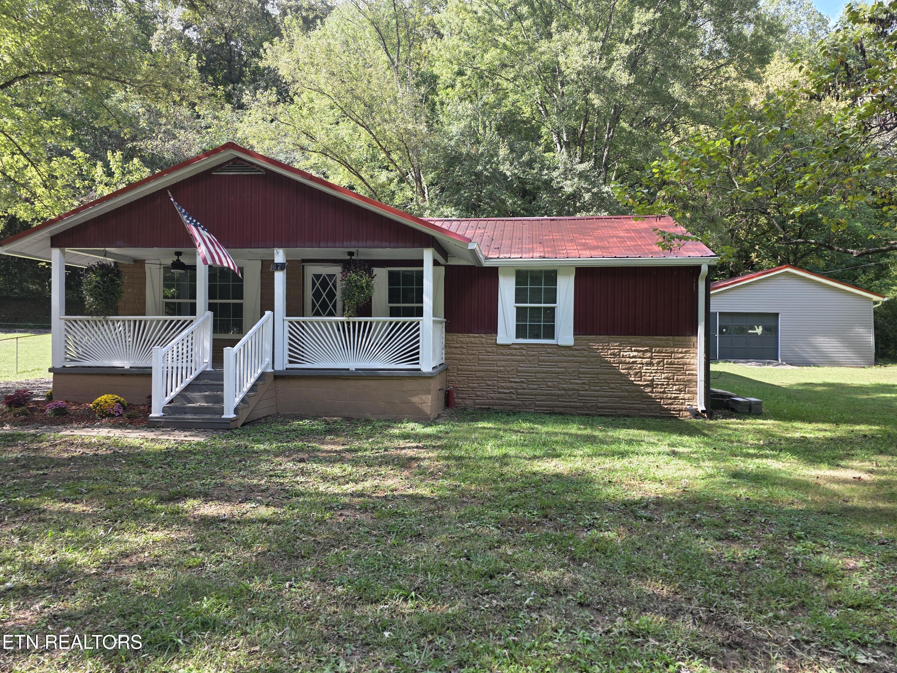 671 Hen Valley Road Oliver Springs, TN 37840 - Photo 2 of 40 1000005480