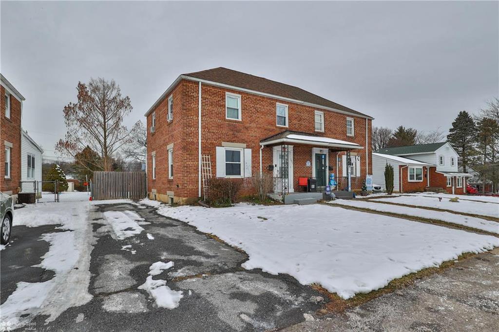 1406 South Jefferson St  